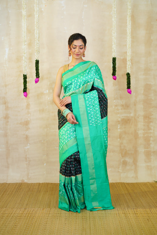 pochampally pattu sarees