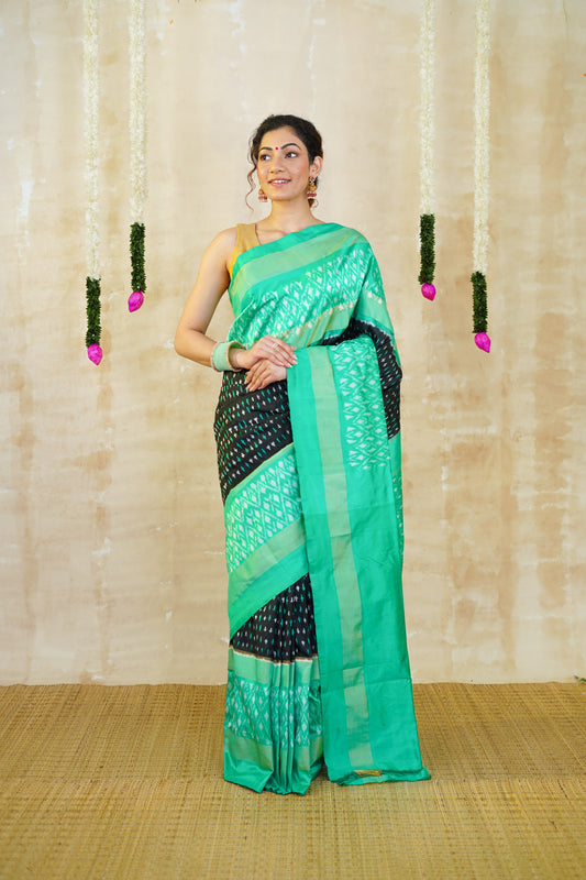 pochampally pattu sarees