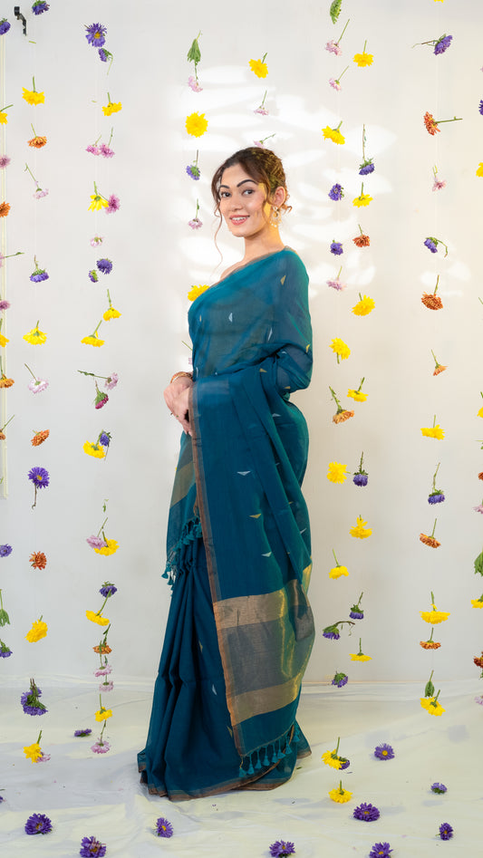 soft cotton sarees