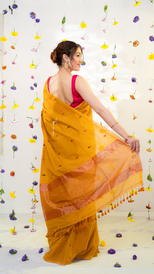 soft cotton sarees