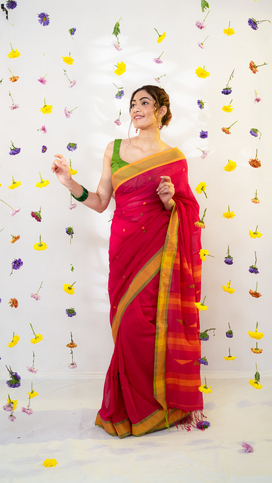 soft cotton sarees