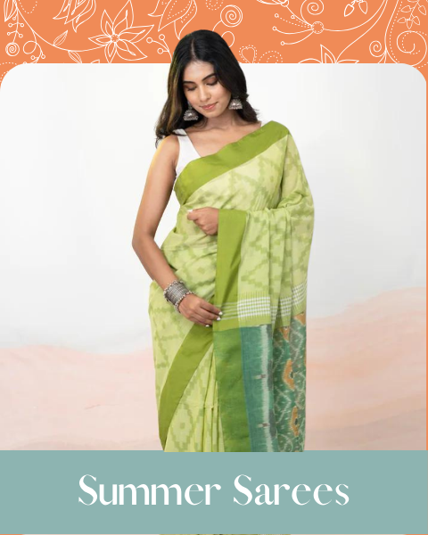 Casual Sarees