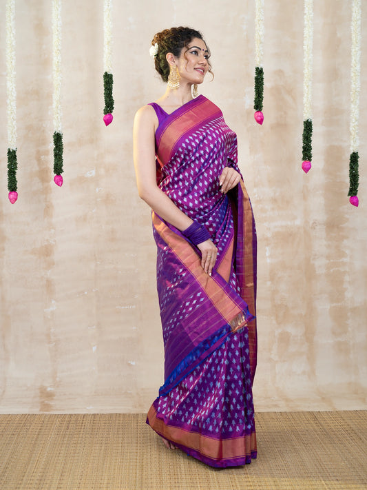 pochampally pattu sarees