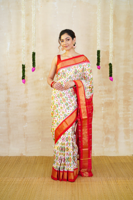 pochampally pattu sarees