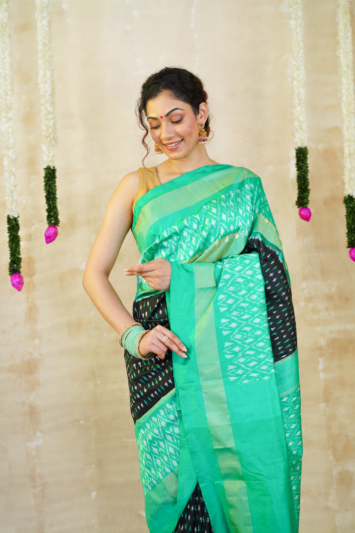 pochampally pattu sarees