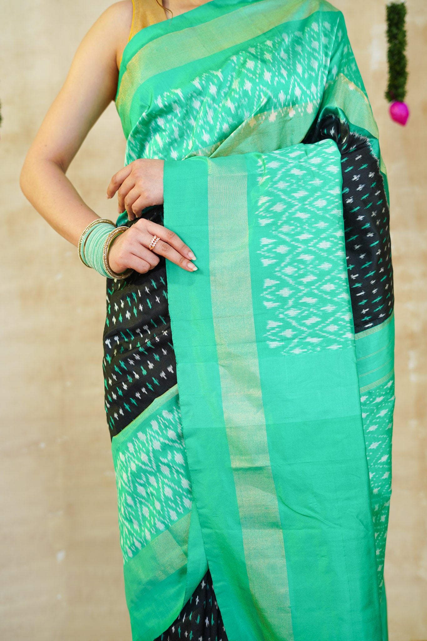pochampally pattu sarees