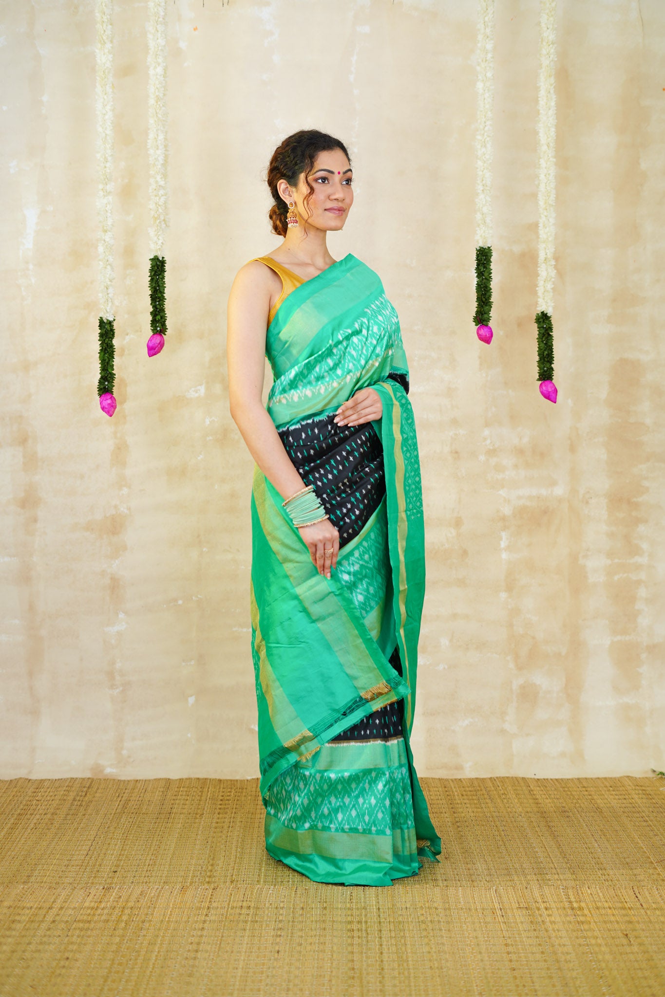 pochampally pattu sarees