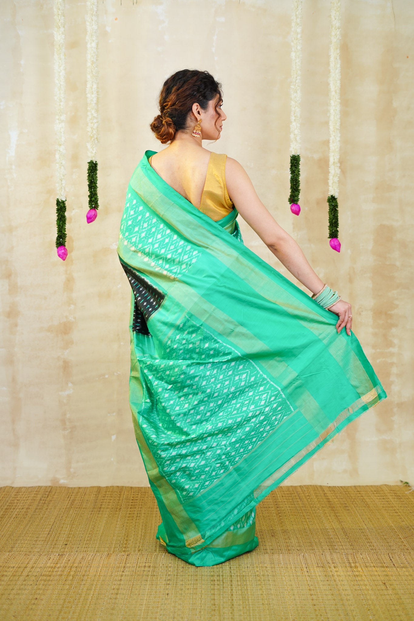pochampally pattu sarees