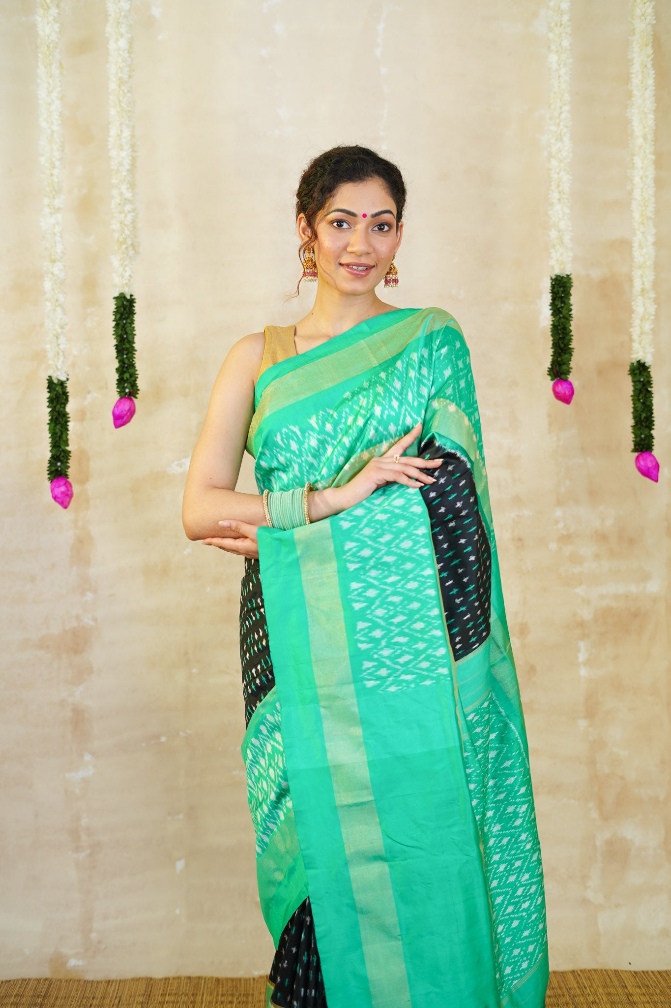 pochampally pattu sarees