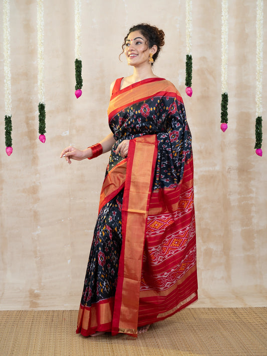 pochampally pattu sarees