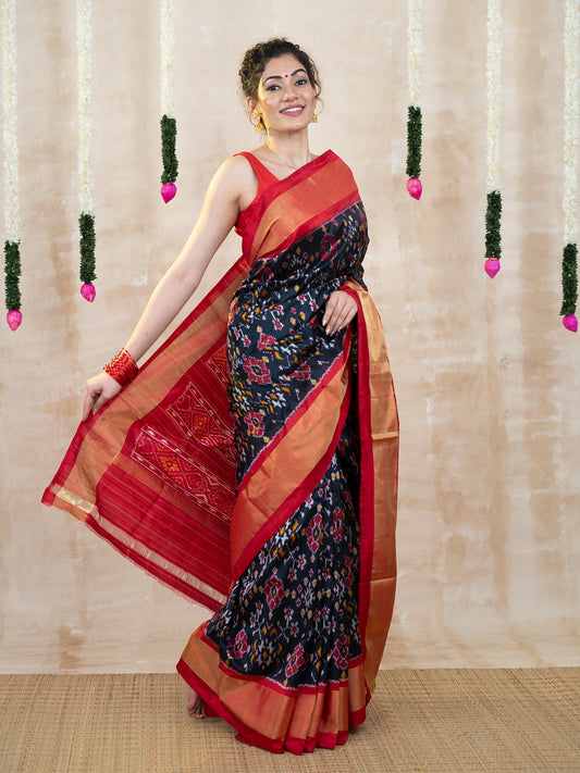 pochampally pattu sarees