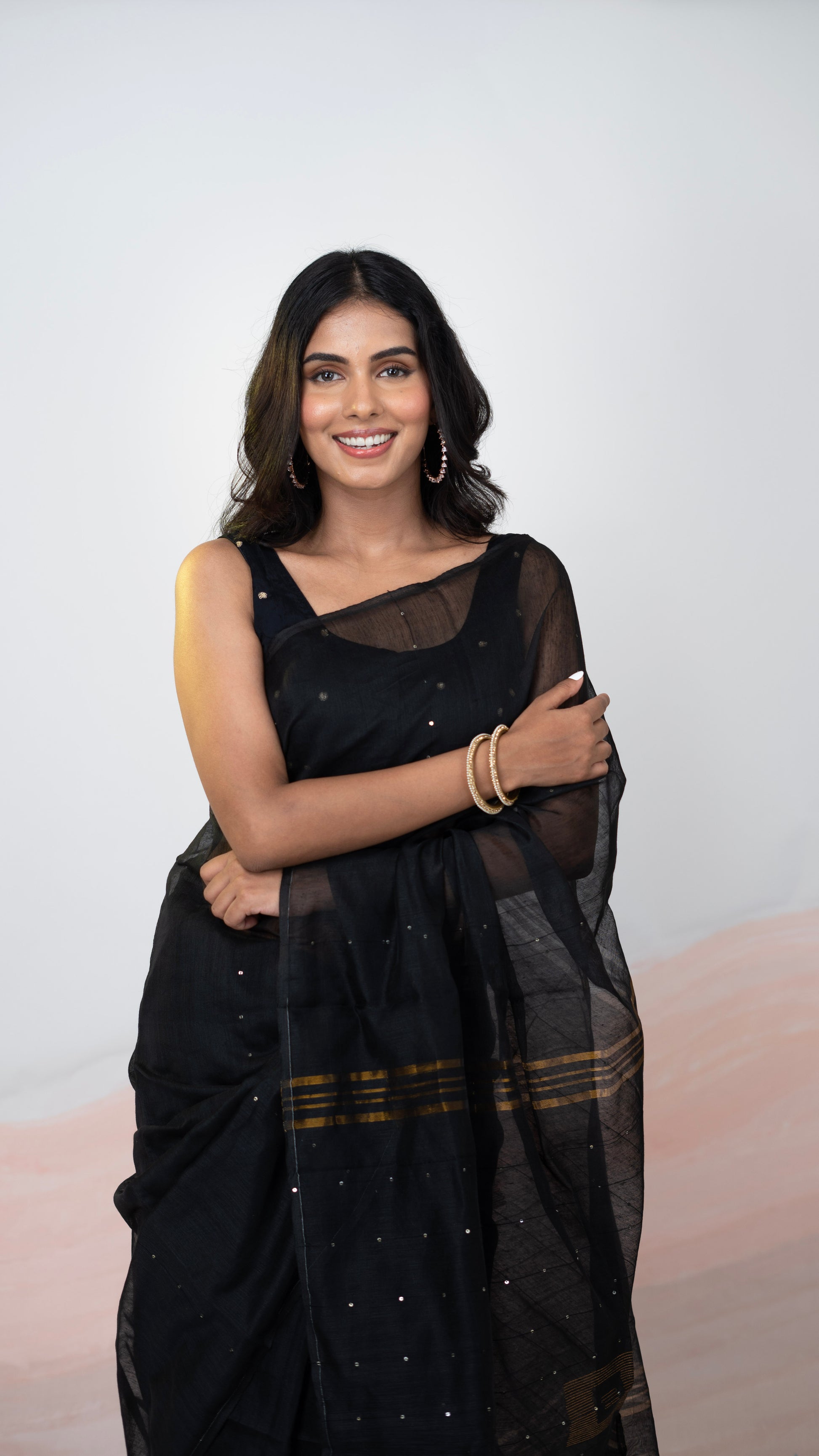 casual wear saree