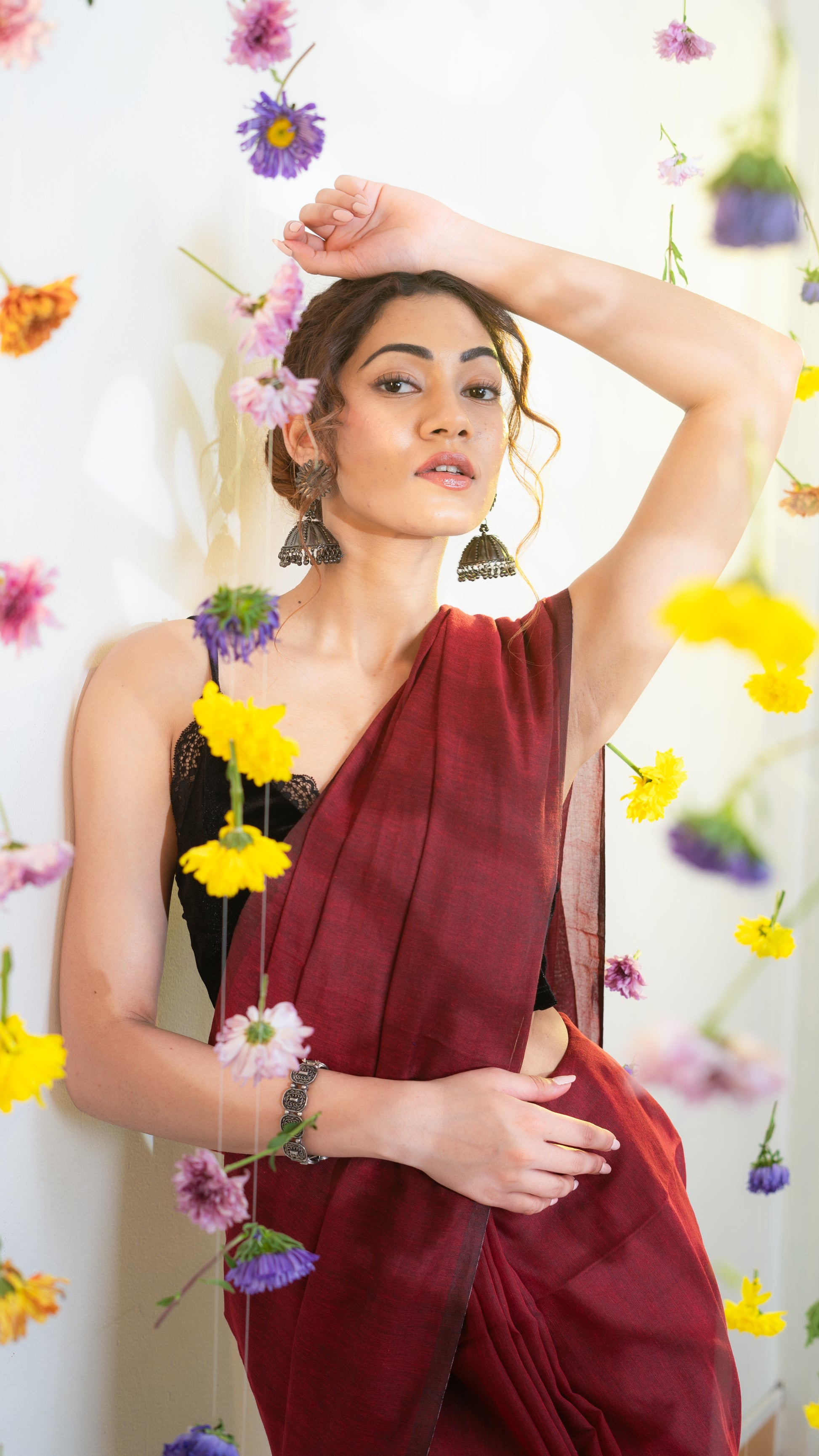 soft cotton sarees