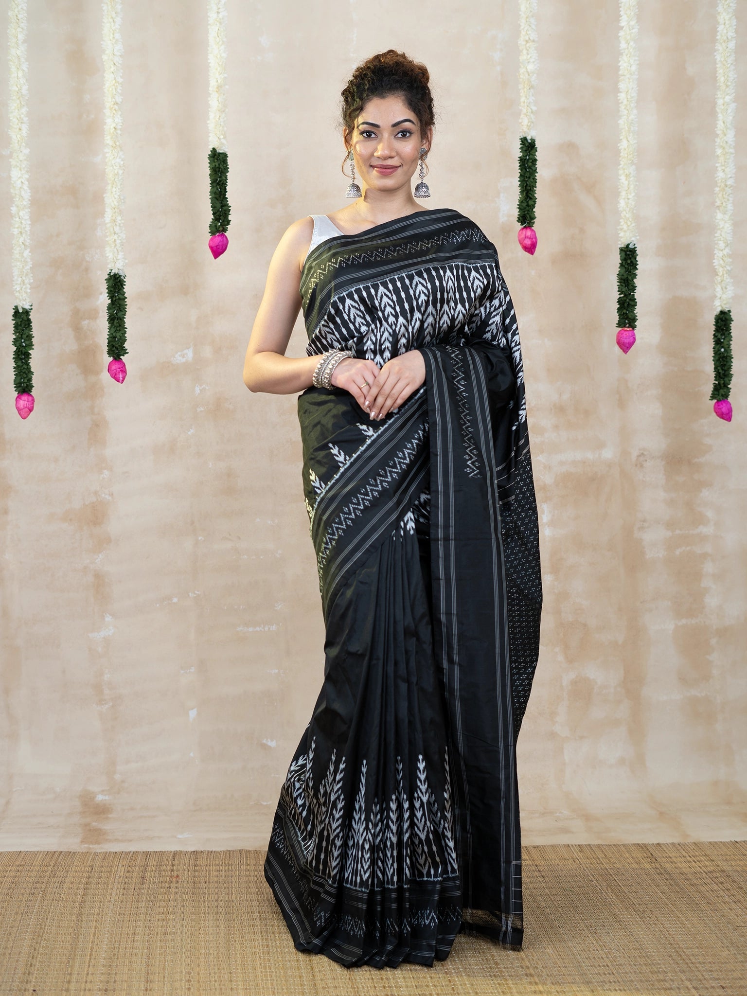 pochampally pattu sarees