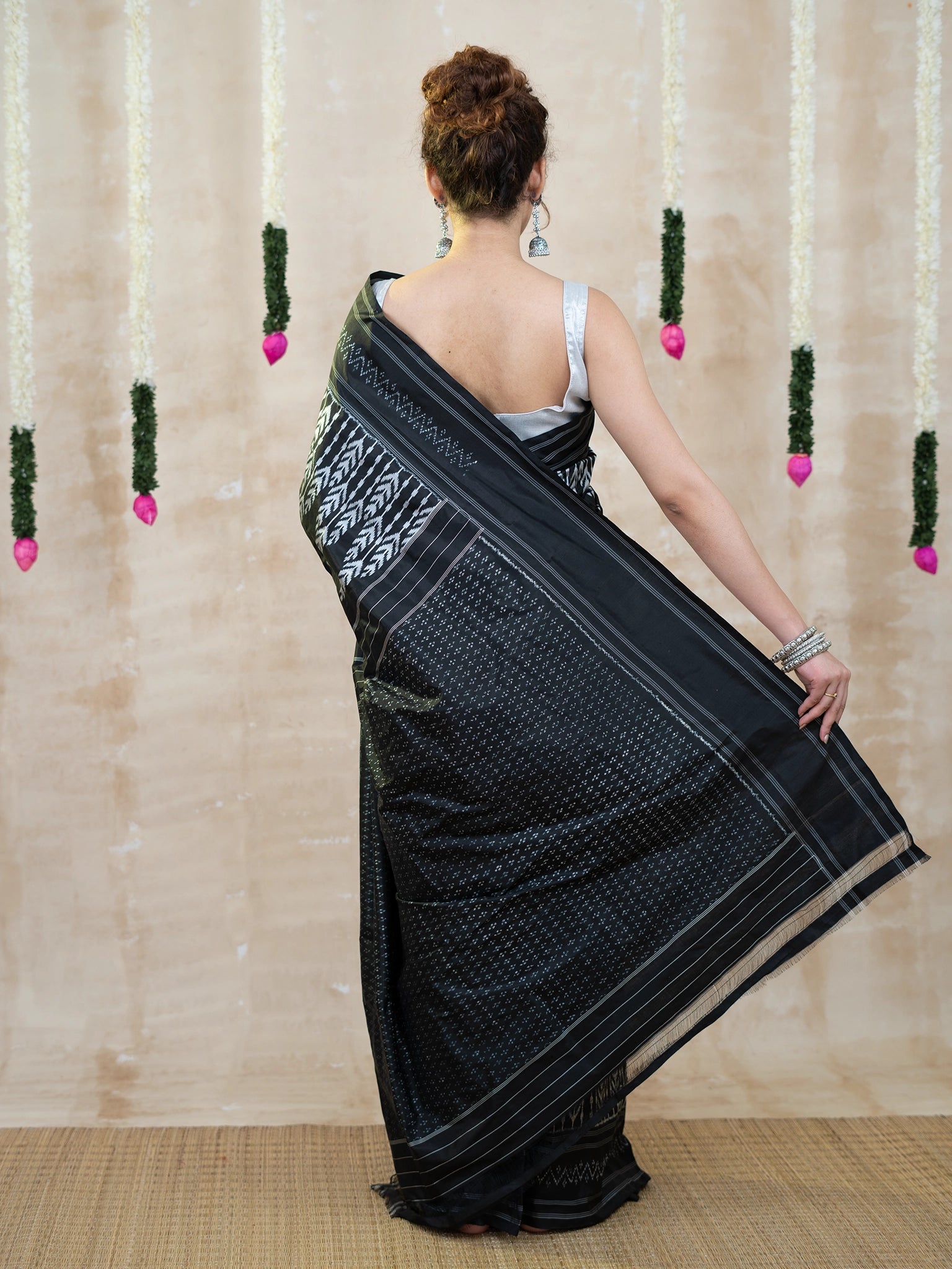 pochampally pattu sarees