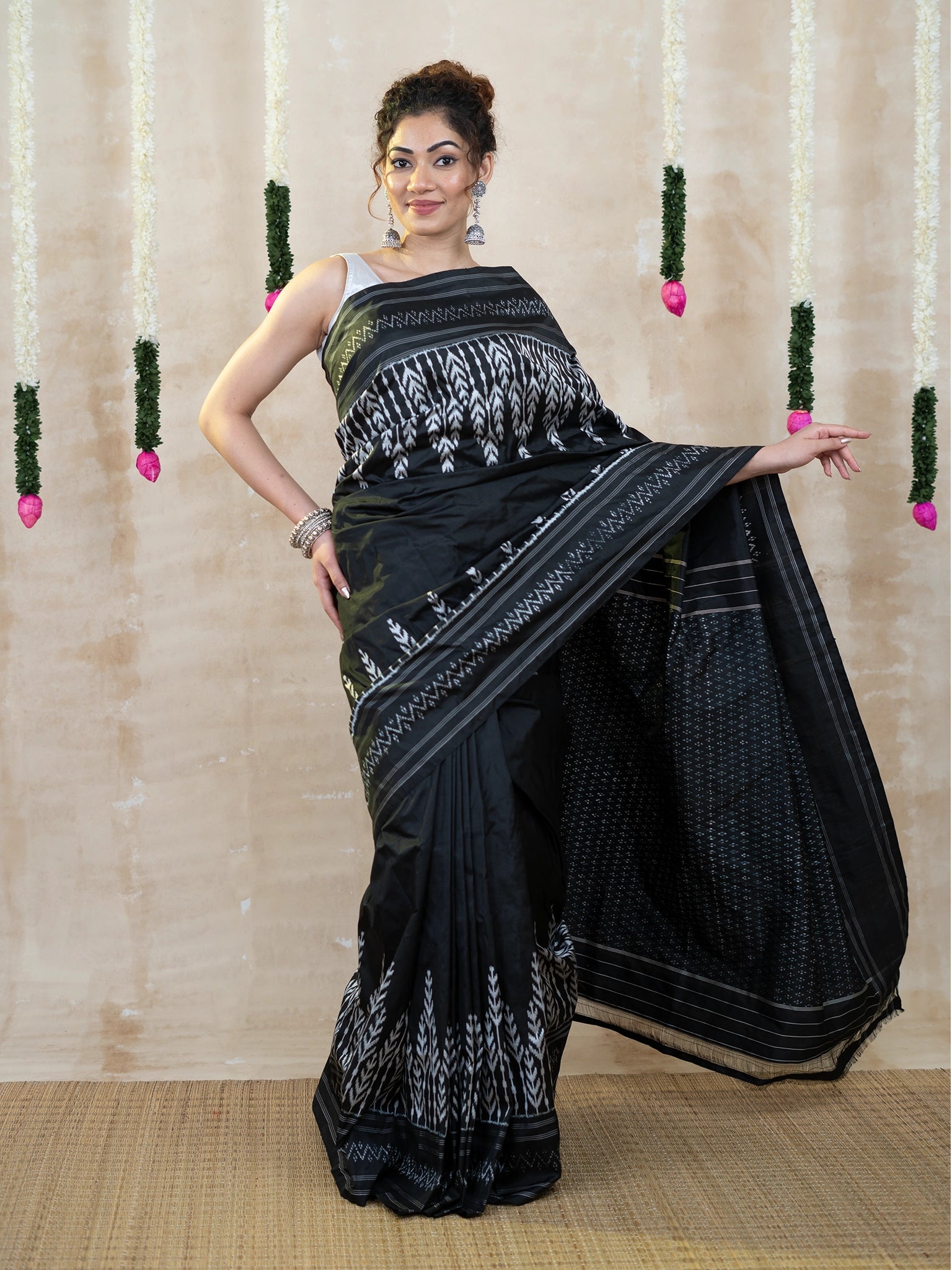 pochampally pattu sarees