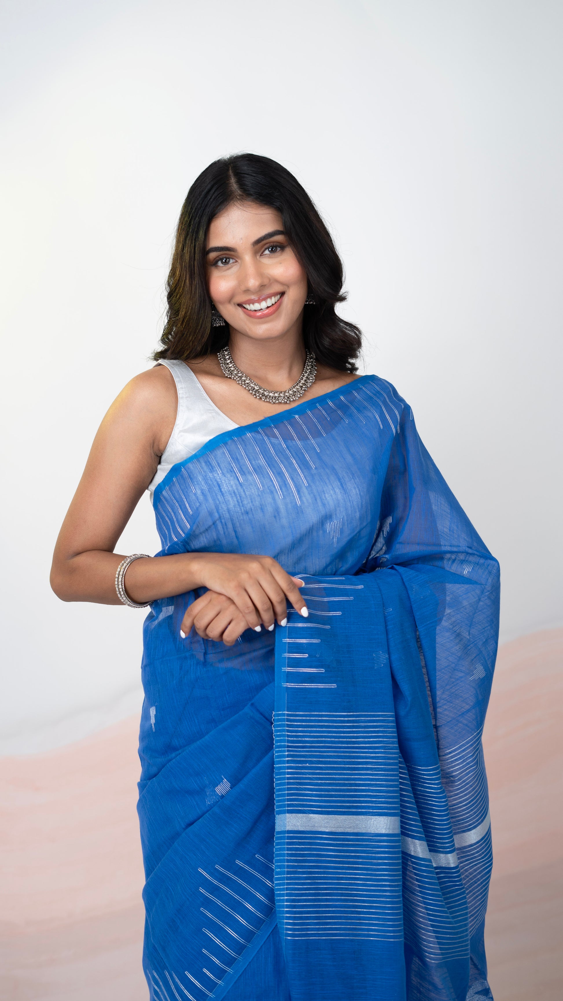 casual wear saree