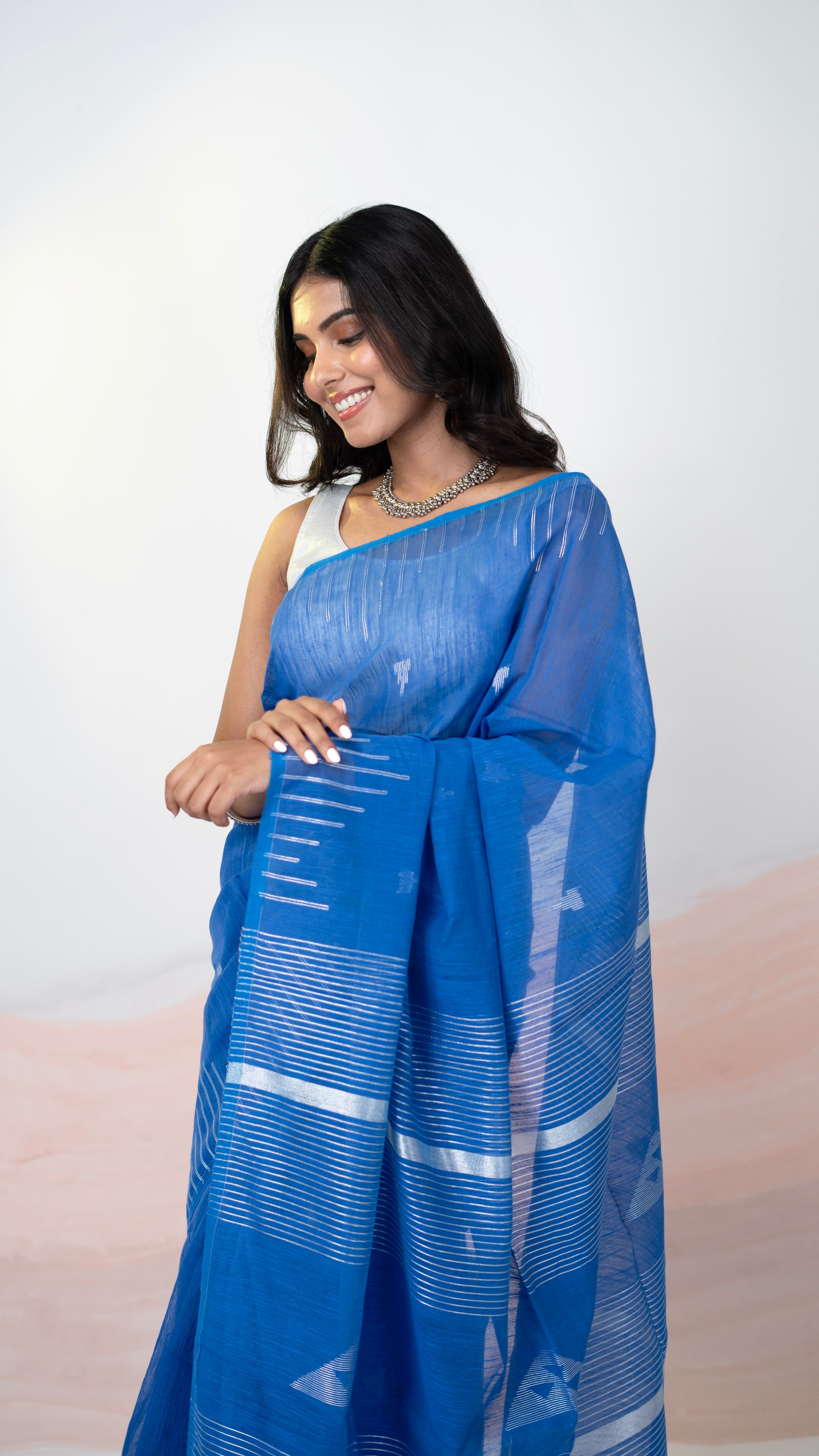 casual wear saree