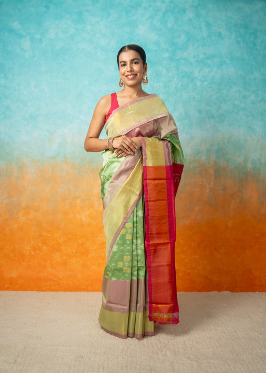 casual wear saree