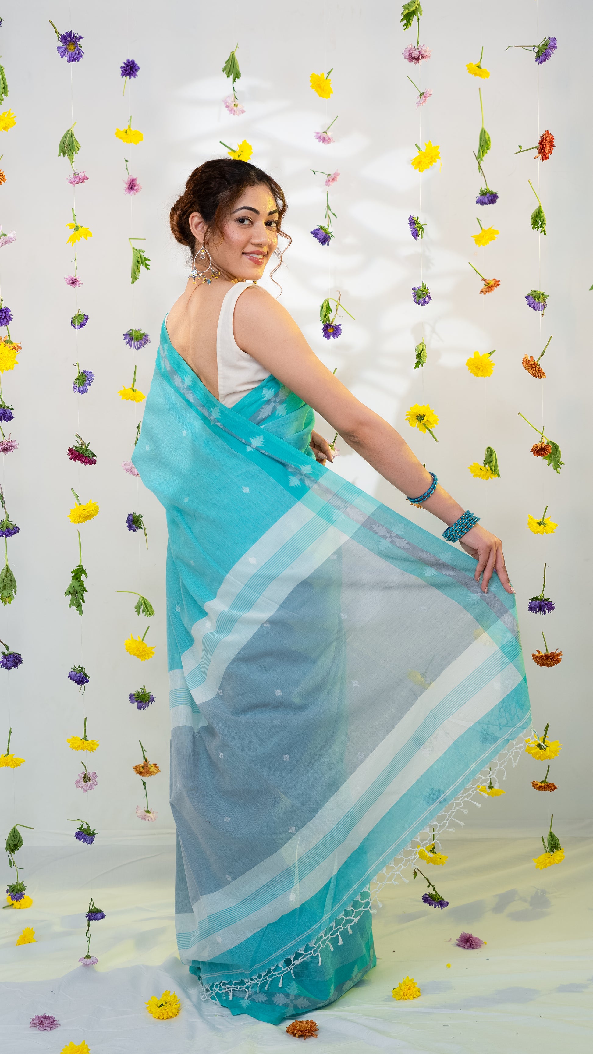 soft cotton sarees
