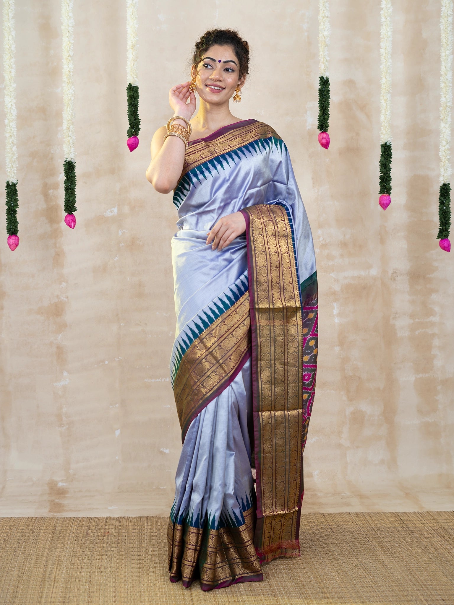 pochampally pattu sarees