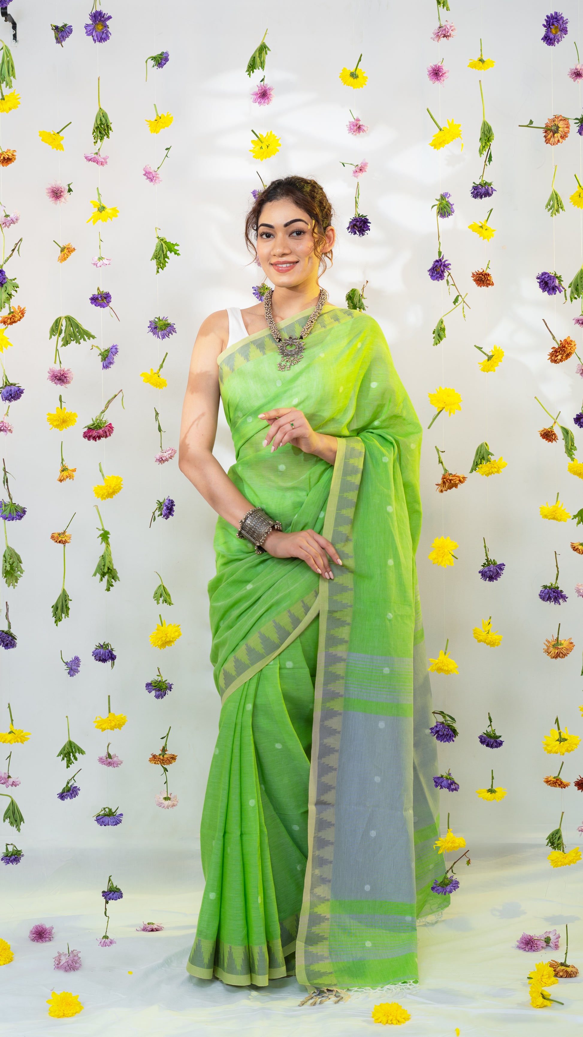 soft cotton sarees