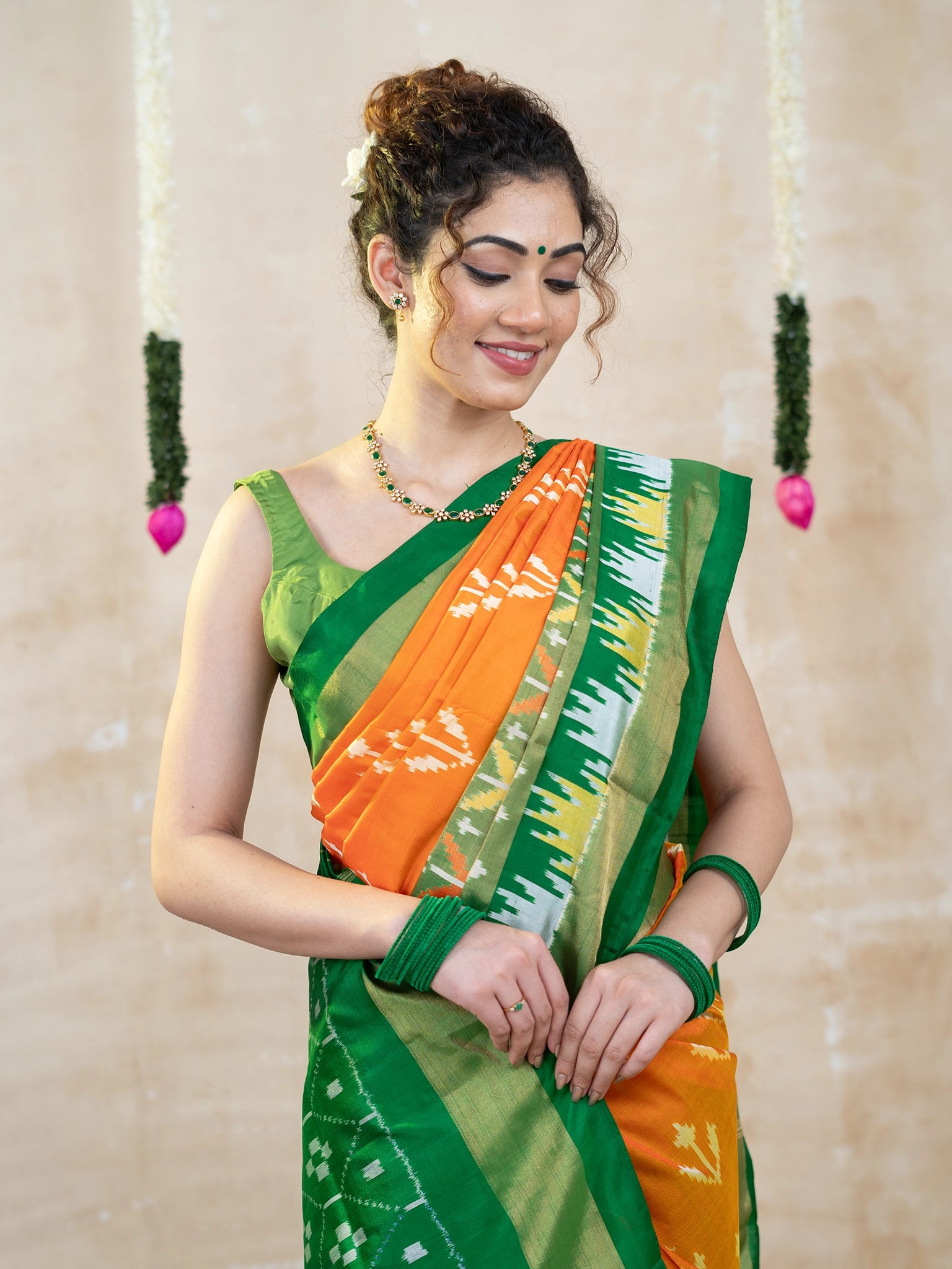 pochampally pattu sarees