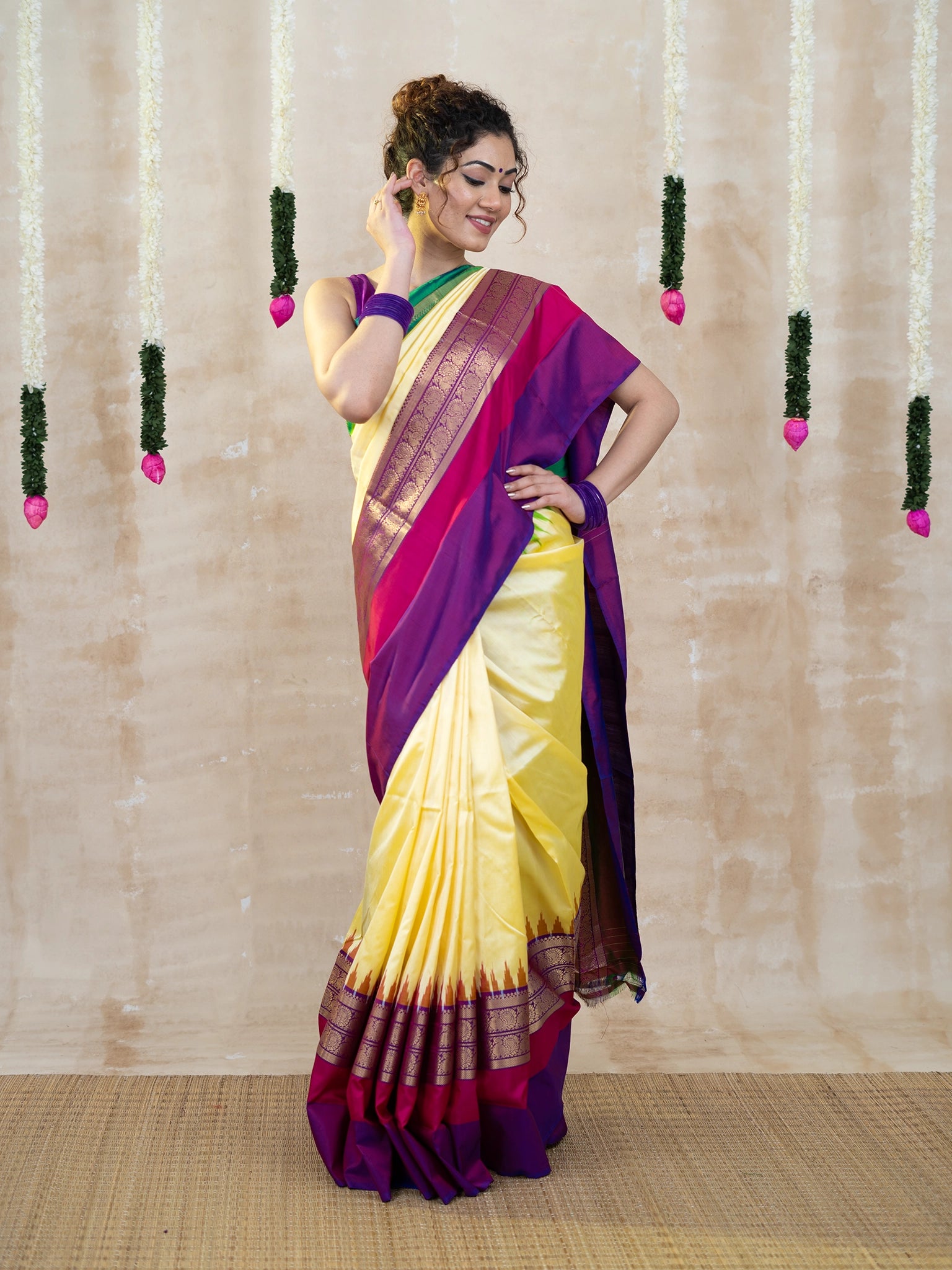 pochampally pattu sarees
