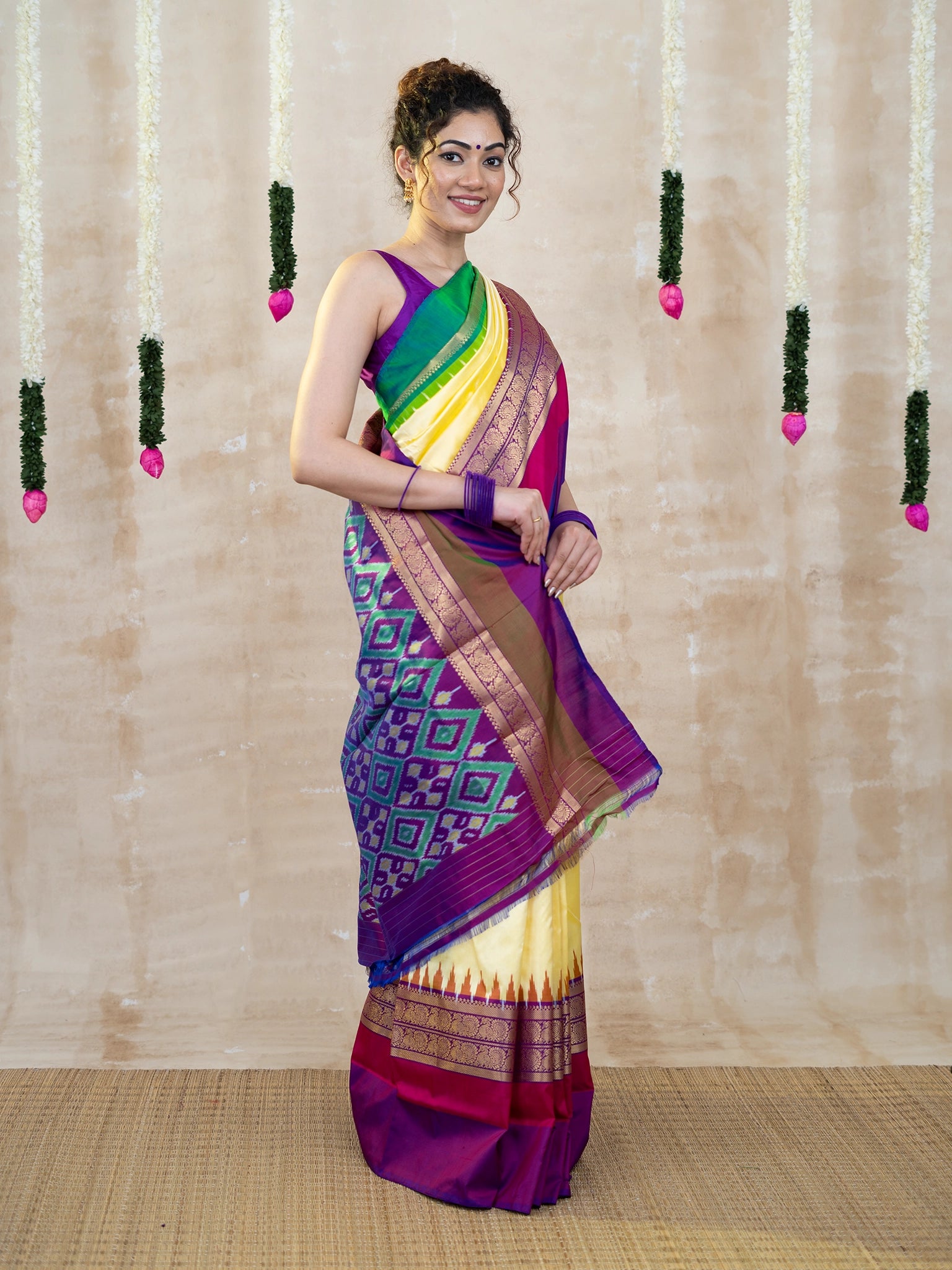 pochampally pattu sarees