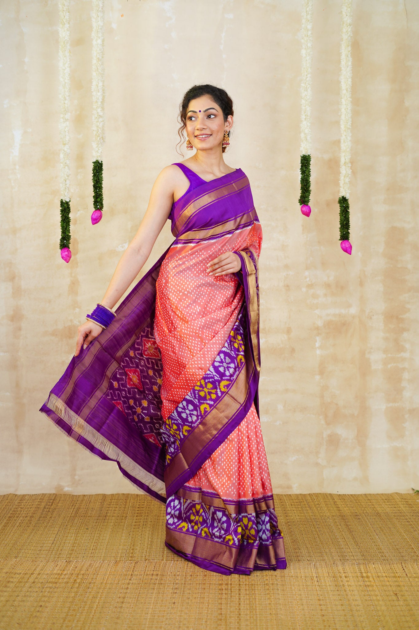 pochampally pattu sarees