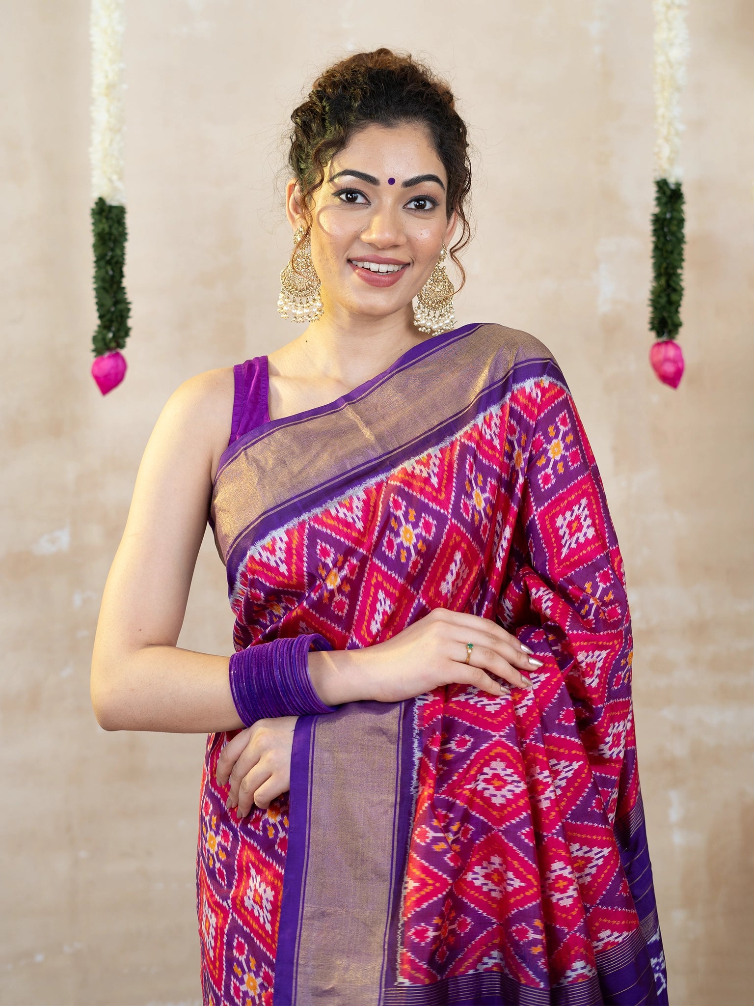 pochampally pattu sarees