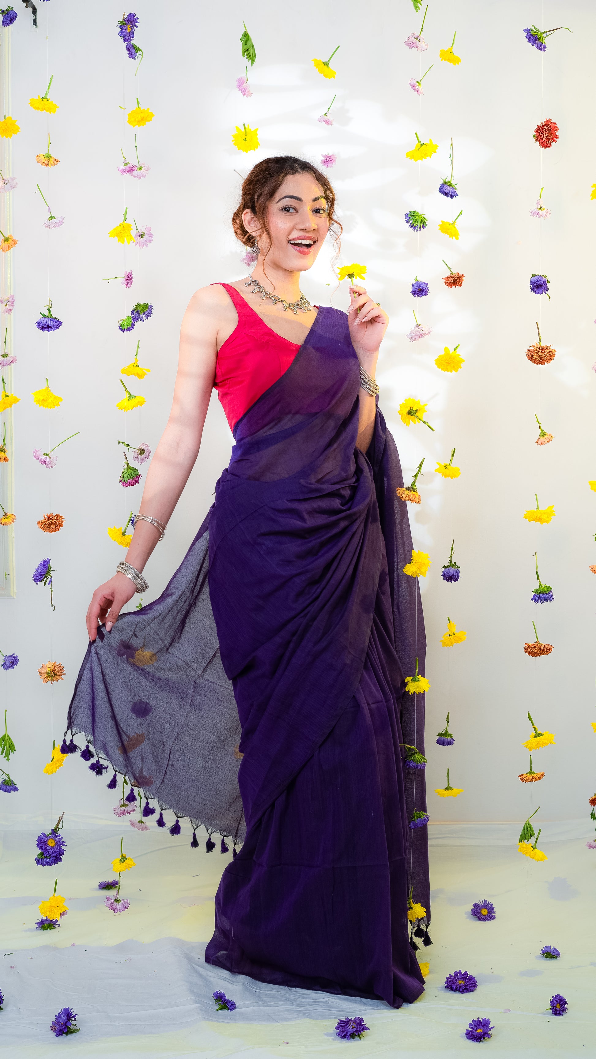 soft cotton sarees