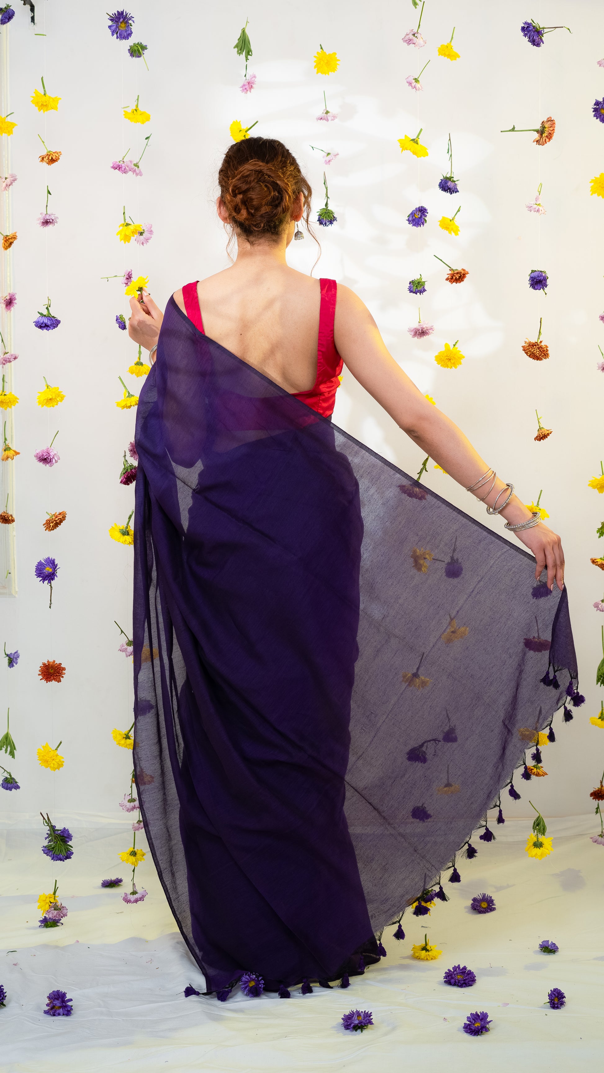 soft cotton sarees