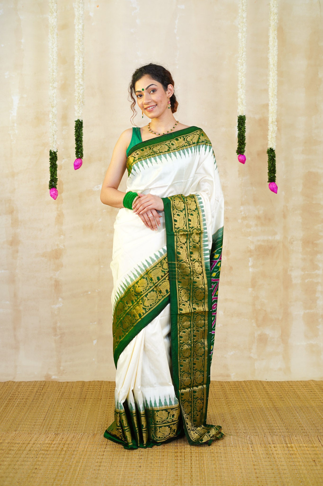 pochampally pattu sarees