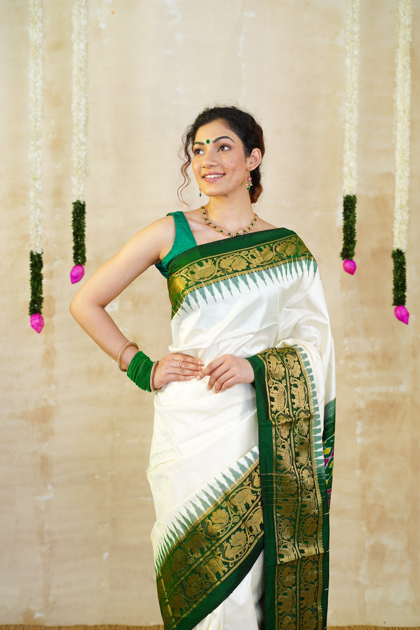 Pure pochampally sarees outlet