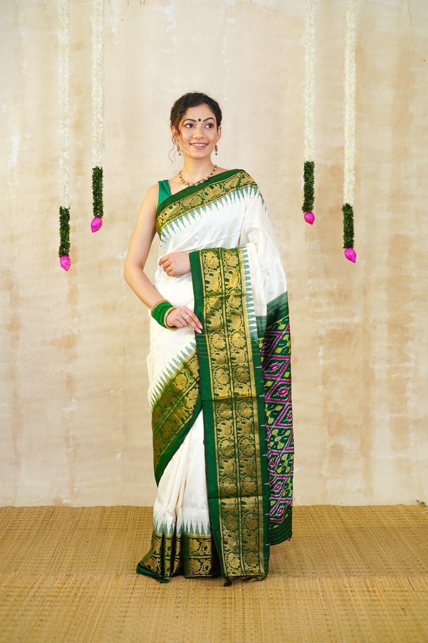 pochampally pattu sarees