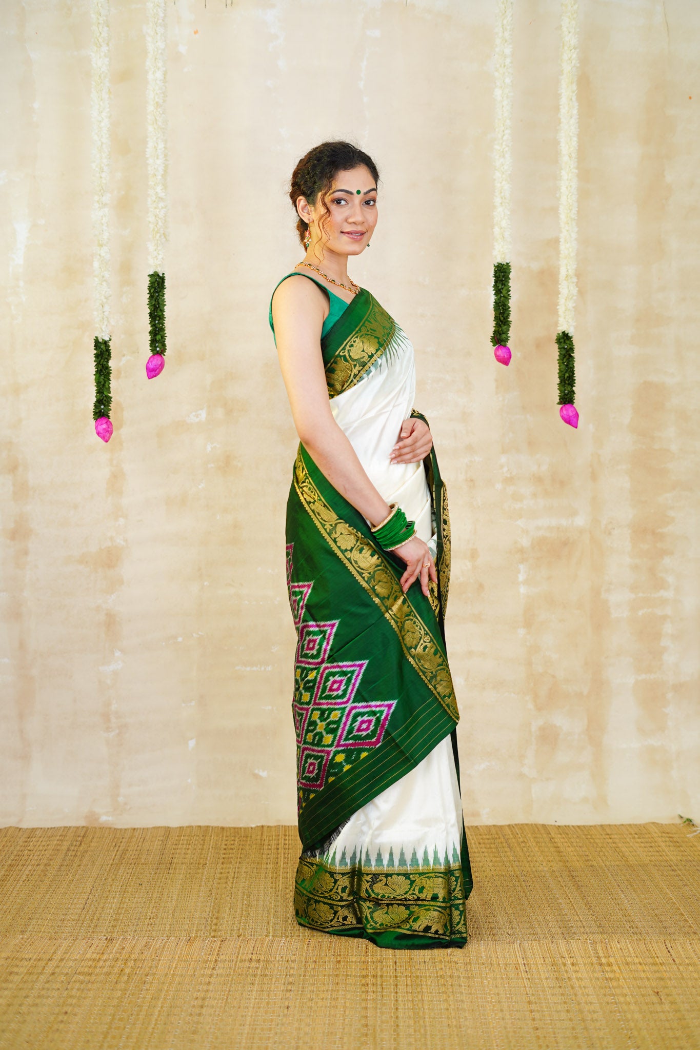 pochampally pattu sarees