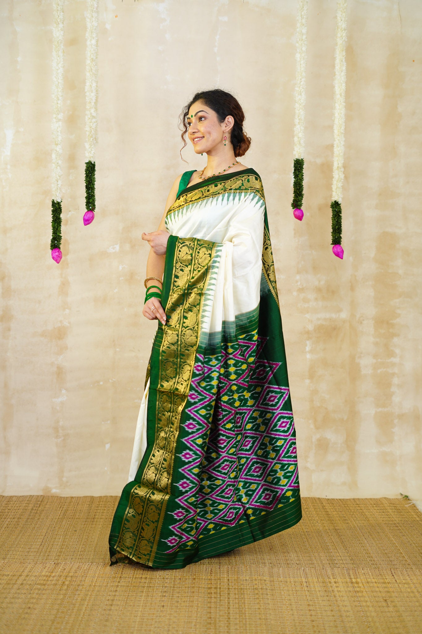 pochampally pattu sarees