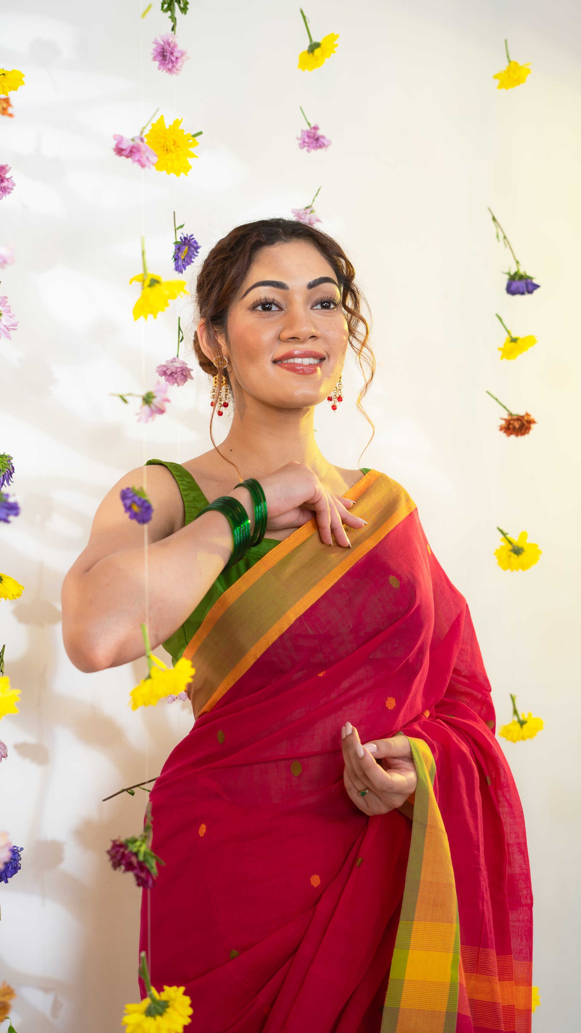 soft cotton sarees