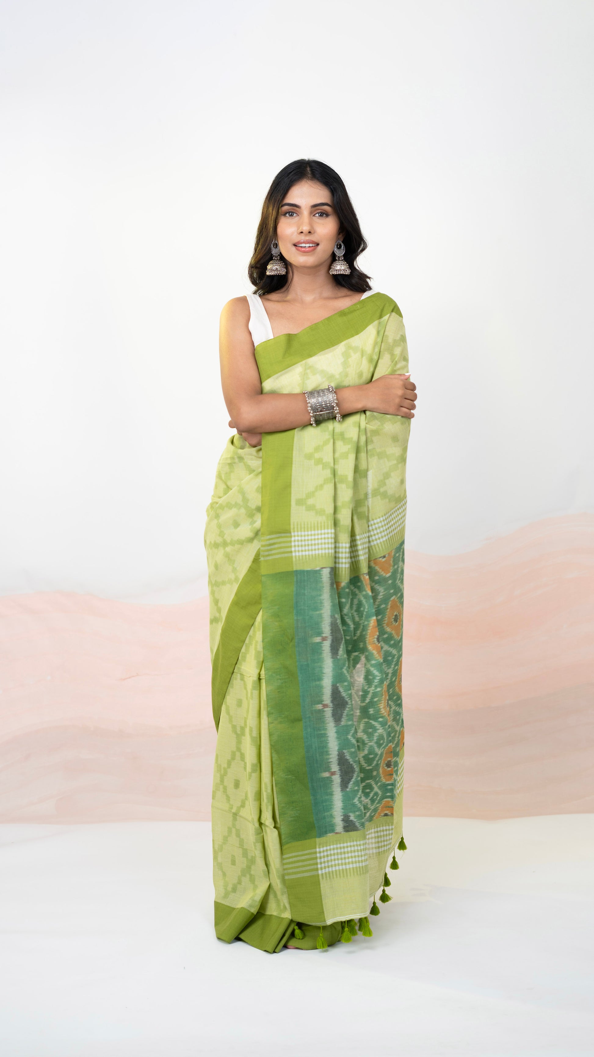 soft cotton sarees