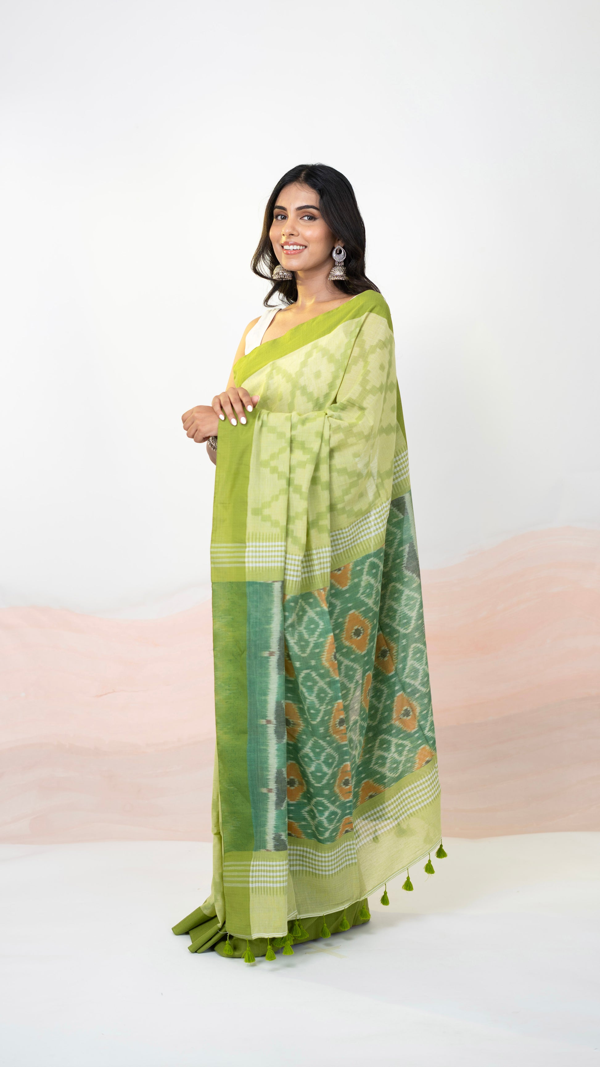 soft cotton sarees