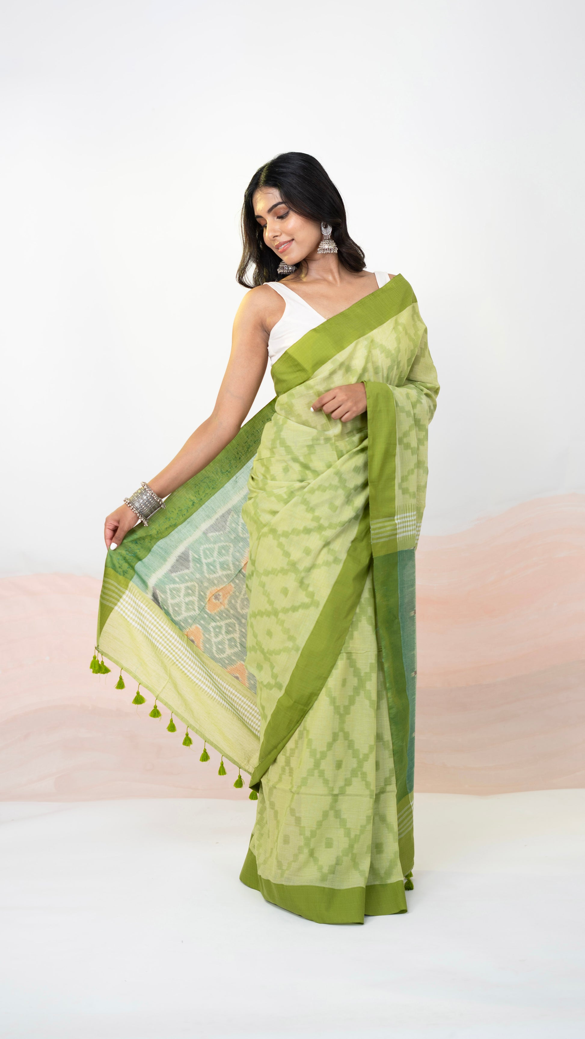 soft cotton sarees