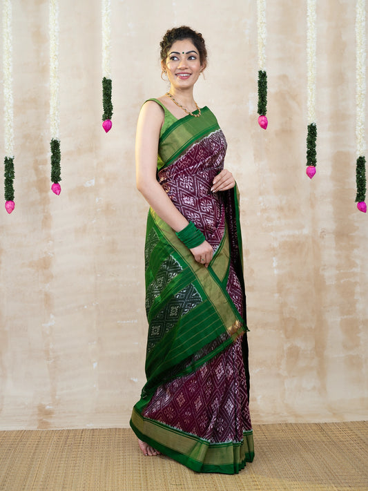 pochampally pattu sarees