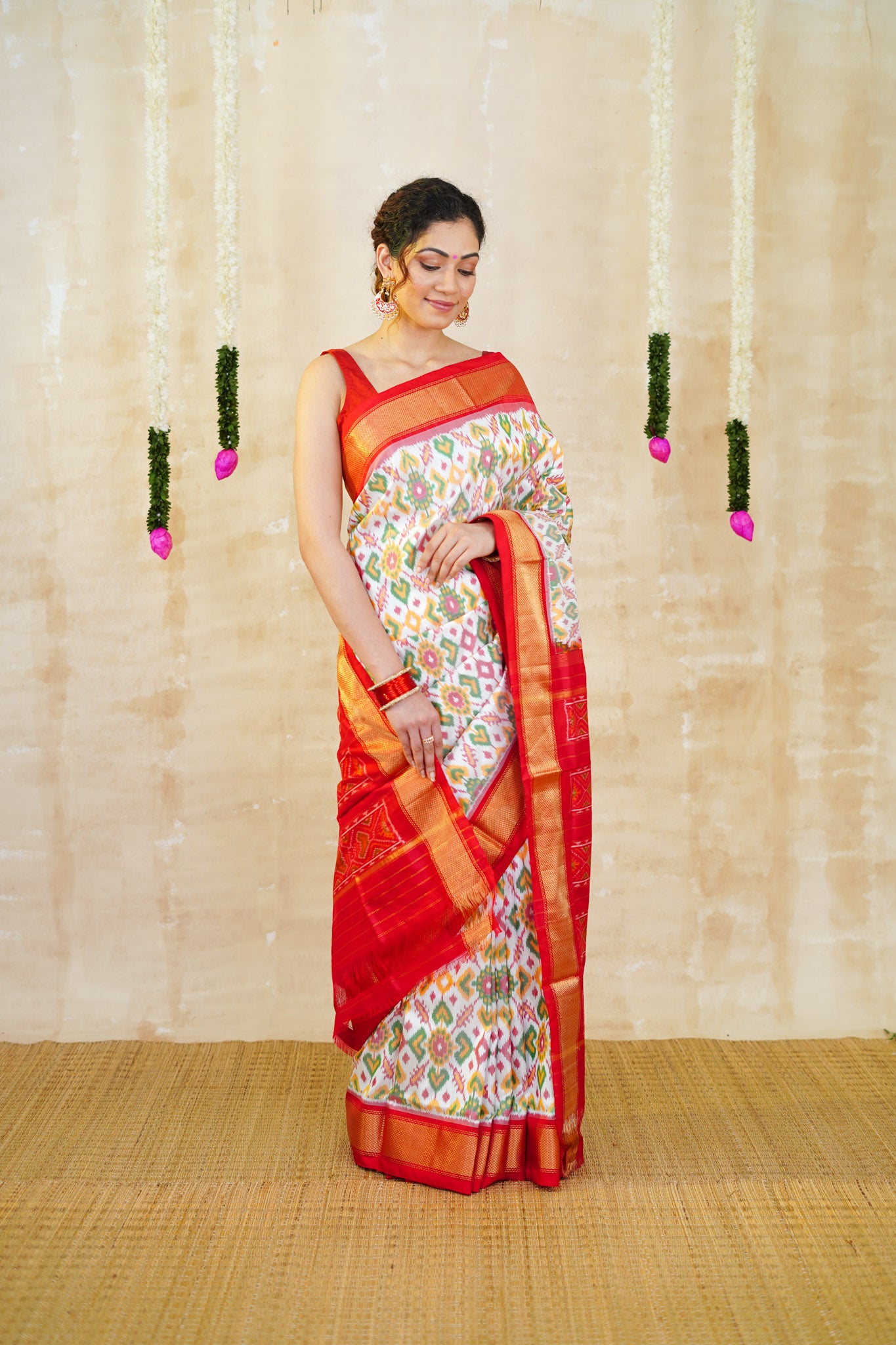 pochampally pattu sarees