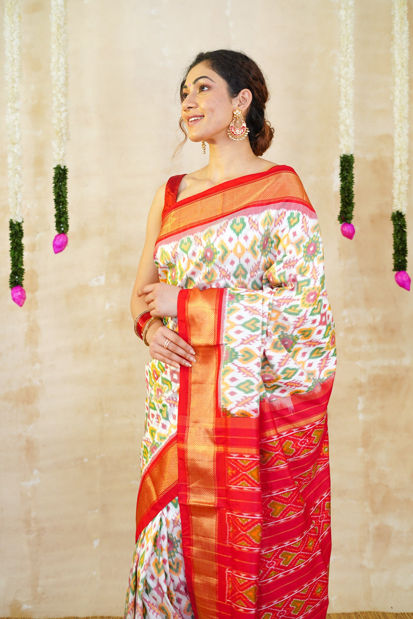 pochampally pattu sarees