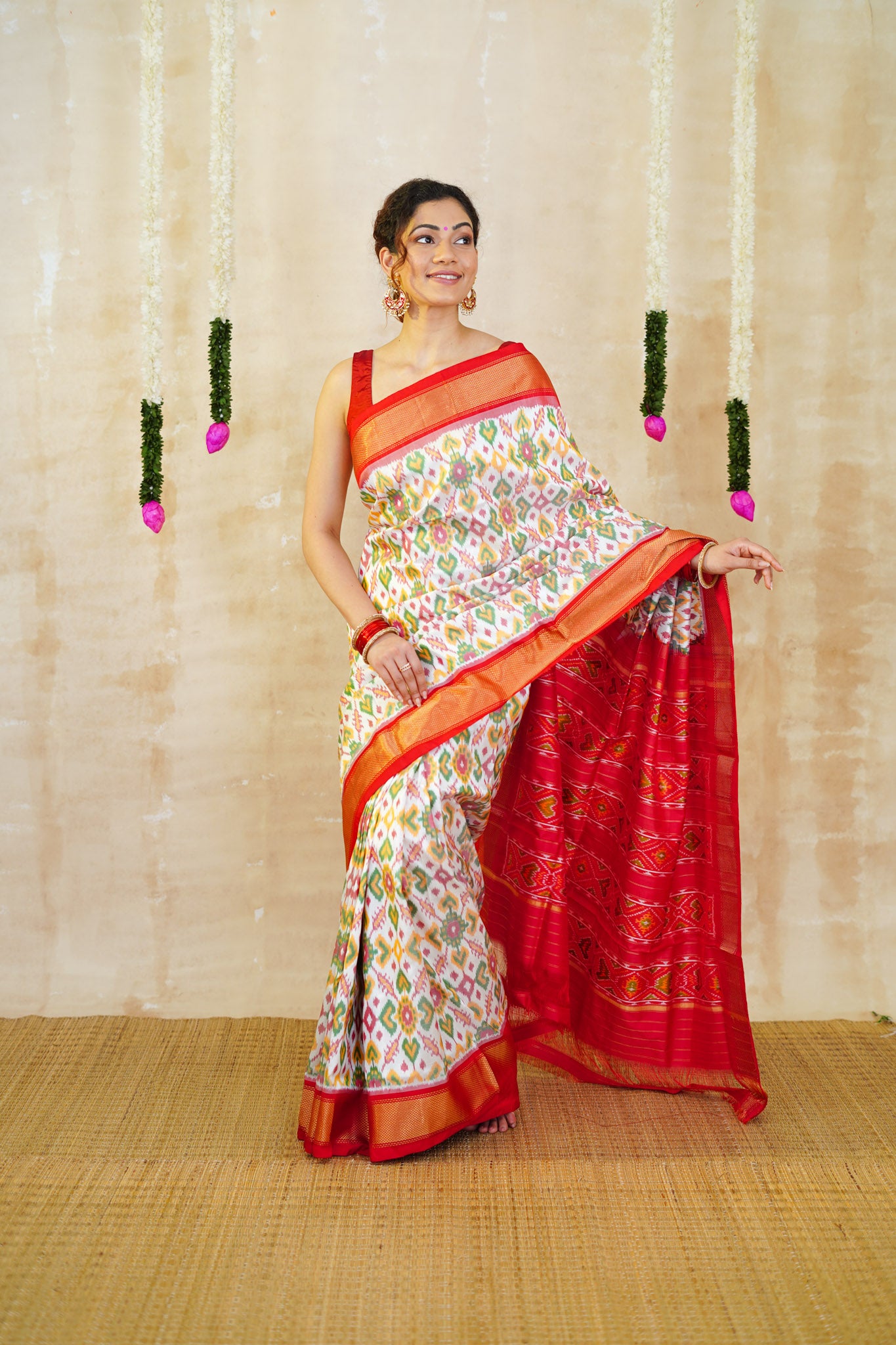 pochampally pattu sarees
