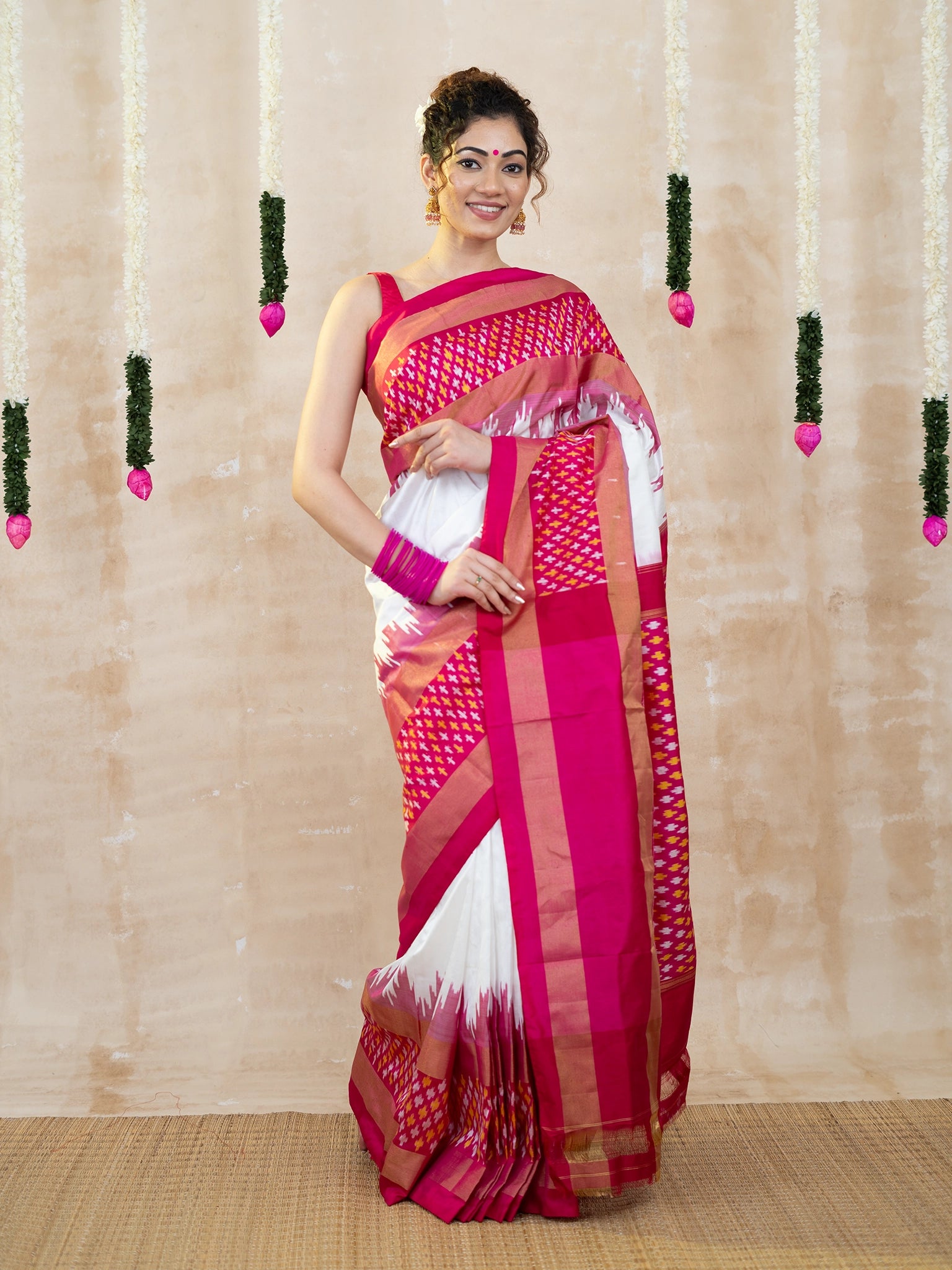 pochampally pattu sarees