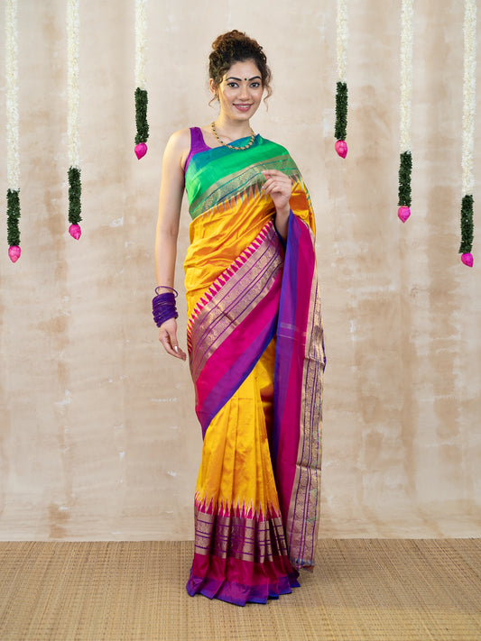 pochampally pattu sarees